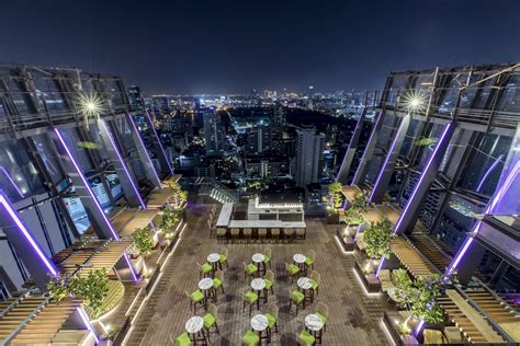 Spectrum Lounge & Bar, Bangkok .